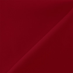 Poly-cotton Twill Red-92012